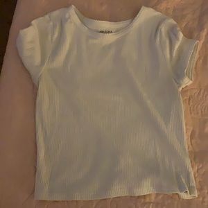 Crop shirt